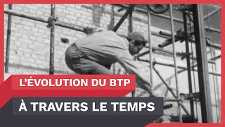 Sécurité sur les chantiers  l’impact de l’évolution technologique [upl. by Repard]