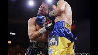 Serhii Bohachuk Vs Brian Mendoza  Full Fight Highlights [upl. by Thorman761]