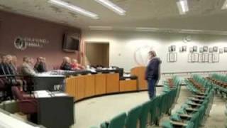 Florida School Board Meeting Shooting  Full WMBB Video  December 14 2010 [upl. by Selry]