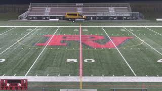 Pequea Valley High School vs Columbia High School Mens Varsity Football [upl. by Dahsra]