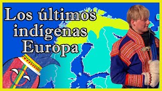 🌏¿Quiénes son los SAMIS 🌏  El Mapa de Sebas [upl. by Oaoj187]