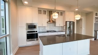 B2T  2 bedroom ELEGANT Apartment in Ballantyne Charlotte NC  Towerview Ballantyne [upl. by Darryn]