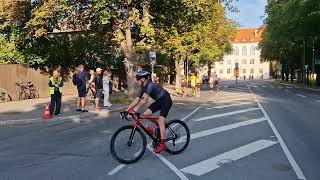 Tallinn Marathon 2024 42km 08092024 85km after start [upl. by Meekyh]