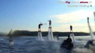 FLYBOARD SHOW 2014 by ZR [upl. by Anires]