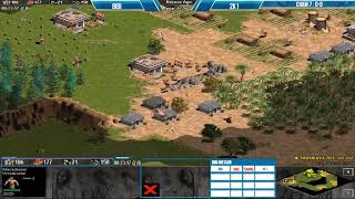 BiBi vs 2K1 BN  AOE Solo Random  23102024 [upl. by Llerod970]