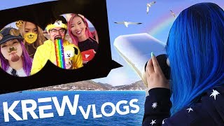 Were stuck in the middle of the ocean vlog [upl. by Nodrog]