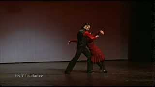 Inter Dance Tango Mr and Mrs Smith [upl. by Burnight]