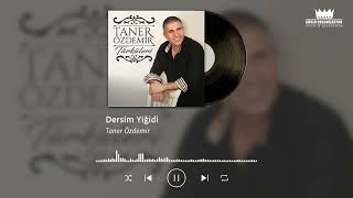 Taner Özdemir  Dersim Yiğidi [upl. by Erreid]