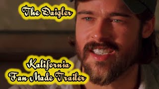 Kalifornia 1993 Movie Trailer [upl. by Evey]