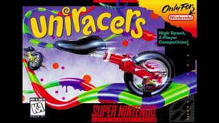 Uniracers  Unirally  1st Race SNES OST [upl. by Aniratak493]