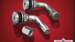 Metal Valve Stems [upl. by Lesig]