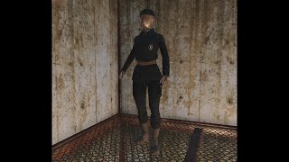 The Fallout 4 Enclave Fatigues  Link in pin comment  AirsoftAL [upl. by Curry]