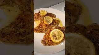 My simple lemon pepper recipe Even a kid can make it All you need is in the first pic [upl. by Ayojal]