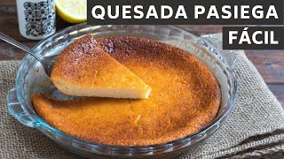 Quesada Pasiega Fácil [upl. by Piers502]