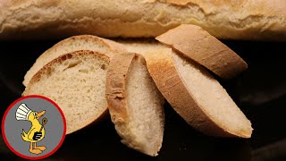 Ciabatta Brot Baguette selber machen einfaches Rezept für Backanfänger Italienisches Tischbrot [upl. by Rotciv]