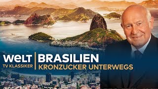 BRASILIEN  Kronzucker unterwegs  Doku  TV Klassiker [upl. by Eel]