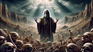 EZEKIEL and the VALLEY of DRY BONES  EXPLAINED BIBLE STORIES [upl. by Ledda]