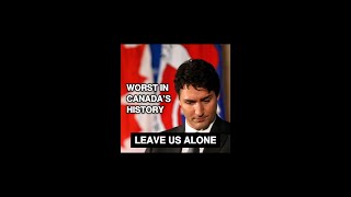 Trudeau Has Killed Canada [upl. by Bliss]