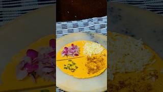 Cornflour ka 4 in Paratha 🤩🤩 shorts like recipe cooking trending food youtube subscribe 😀😀 [upl. by Annah863]