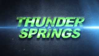 THUNDER SPRINGS Trailer [upl. by Burroughs143]