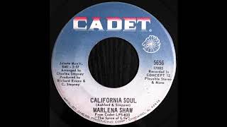 Marlena Shaw  California Soul [upl. by Kilgore]