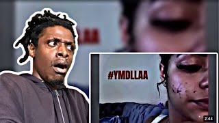 YMDLLAA BY CARMEN PRITCHETT FT KEDA REACTION [upl. by Zerline756]