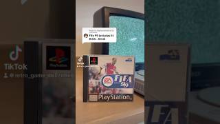 Fifa 99 intro … was this the best fifa intro  fifa fifa99 eafc24 playstation ps1 fyp [upl. by Retsof467]