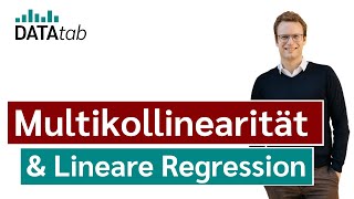 Multikollinearität bei der Linearen Regression [upl. by Jake]