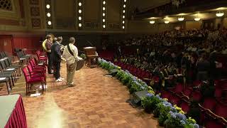 Taubman Commencement [upl. by Robbi]