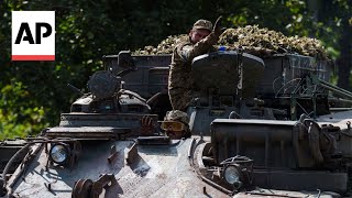 What to know about Ukraine’s surprise push into Russian territory [upl. by Zared]