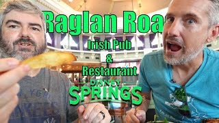 Is This Disney’s Best Meal Raglan Road Disney Springs [upl. by Wiles205]