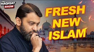 Yasir Qadhi Is Creating a Fresh New Version of Islam [upl. by Gniw]