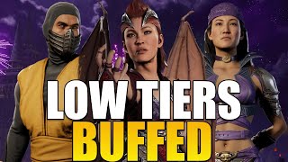 EXTREMELY Sweaty Ranked Sets With BUFFED Low Tiers [upl. by Fadil]