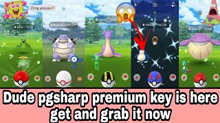 Pgsharp premium key free 2022 is here grab it pgsharpPremiumKeyFree [upl. by Azile]