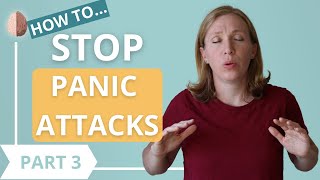 How to Stop Panic Attacks Part 33 [upl. by Tloc]