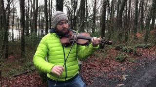 Fergal Scahills fiddle tune a day 2017  Day 7  Joe Cooleys Delight [upl. by Lim]