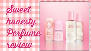 Avon Sweet Honestly perfume review [upl. by Ogata]