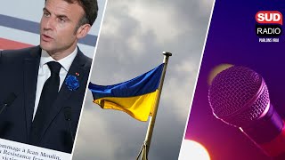 Hommage à Jean Moulin l’Ukraine célèbre la fin de la Seconde Guerre mondiale et Eurovision [upl. by Roselyn898]