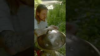 Denys Balykhin  Handpan music handpan denysbalykhin [upl. by Erline161]