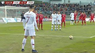 The Match That Made Real Madrid Sell Cristiano Ronaldo [upl. by Payton]