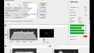 SDRplay RSPduo amp Qtdab 20 decoding DAB  DAB [upl. by Lleuqram]