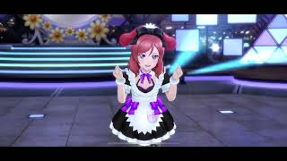 LLSIFAS Margaret MV Maki Nishikino Mogyutto quotLovequot de Sekkin Chuu [upl. by Merritt]