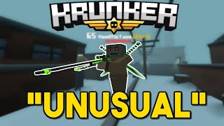 quotUnusualquot  Krunker Montage Quadeca [upl. by Wavell238]