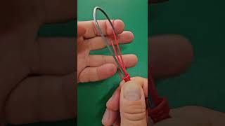 Snell  strongest fishing knot for tying a hook for saltwater big game fishing  how to tie tutorial [upl. by Binnings44]