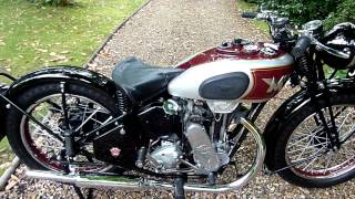 Matchless G2MMTS [upl. by Vanden166]