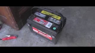 Car Battery dead overnight [upl. by Peale]