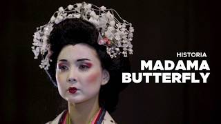 Historia detrás de la ópera Madama Butterfly  Teatro Mayor [upl. by Marti863]