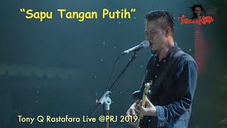 Sapu Tangan Putih  Tony Q Rastafara [upl. by Zena]