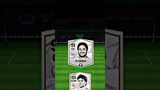 Eusébio Finishing is remarkable 🔥 shorts fifamobile eafcmobile shortvideo [upl. by Ophelia]