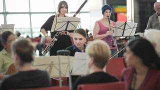 British Airways  Pop Up Orchestra [upl. by Graces]